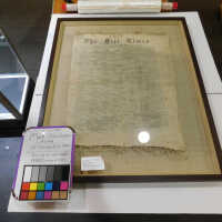          Textile and Tribal Arts Show Rehousing Project picture number 69
