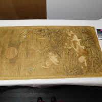          Client: Smith. Item: Japanese Embroidery with Cranes picture number 105
