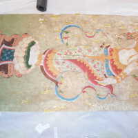          Thai scroll painting #1 picture number 77
