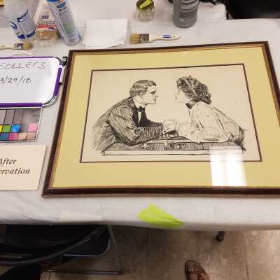 Couple Portrait 