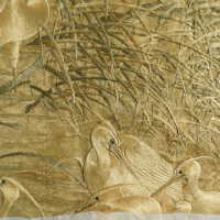          Client: Smith. Item: Japanese Embroidery with Cranes picture number 81
