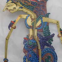          Balinese Shadow Puppet picture number 3
