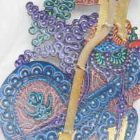          Balinese Shadow Puppet picture number 4
