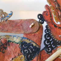          Balinese Shadow Puppet picture number 73
