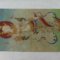          Thai scroll painting #1 picture number 384
