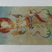          Thai scroll painting #1 picture number 385
