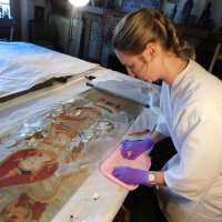          Thai scroll painting #1 picture number 93
