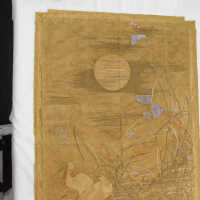          Client: Smith. Item: Japanese Embroidery with Cranes picture number 148
