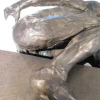          Crouching Man picture number 27
