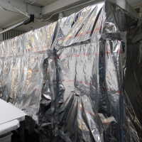          Tent run for chairs picture number 22

