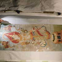          Thai scroll painting #1 picture number 95
