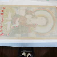          Buddha Scroll picture number 29

