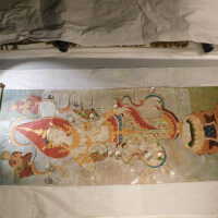          Thai scroll painting #1 picture number 96
