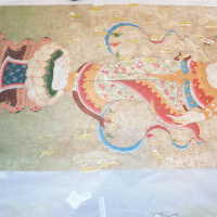          Thai scroll painting #1 picture number 78
