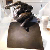          Crouching Man picture number 31
