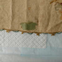          Skyros Hoopoe Birds Embroidered Panel picture number 5
