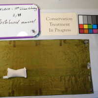          Chinese Imperial Court Sleeve - Lion Dogs picture number 15
