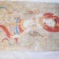          Thai scroll painting #1 picture number 79

