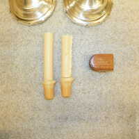          Candlestick Holders, Wooden Icon Diptych picture number 4

