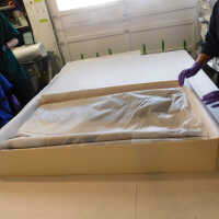          Textile and Tribal Arts Show Rehousing Project picture number 138
