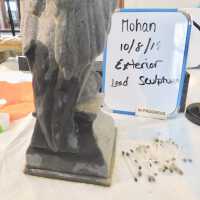          Lead Eagle (facing left) picture number 29
