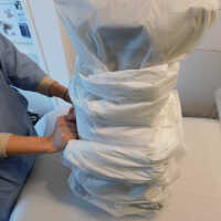          Textile and Tribal Arts Show Rehousing Project picture number 276
