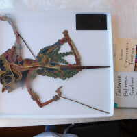          Balinese Shadow Puppet picture number 4
