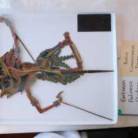          Balinese Shadow Puppet picture number 5
