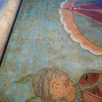          Thai scroll painting #1 picture number 183
