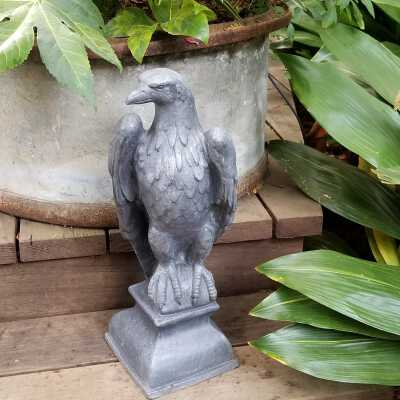 Complete and back in place: Finished and returned to client