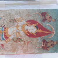          Thai scroll painting #1 picture number 11
