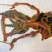          Balinese Shadow Puppet picture number 29
