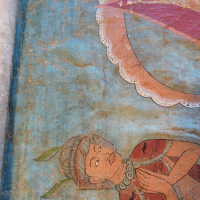          Thai scroll painting #1 picture number 184
