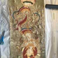          Thai scroll painting #1 picture number 49
