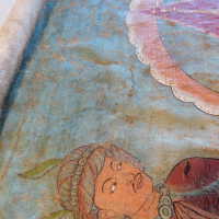          Thai scroll painting #1 picture number 185
