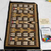          Navajo Rug picture number 2
