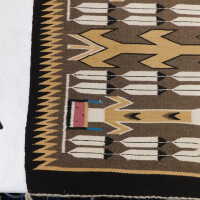          Navajo Rug picture number 3
