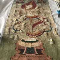          Thai scroll painting #1 picture number 50

