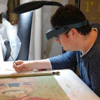          Thai Scroll Painting #2 picture number 28
