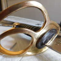          Saber with Copper Guard picture number 5
