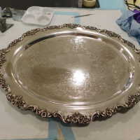          Silver Tray picture number 22
