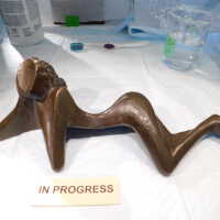          Reclining Nude picture number 50
