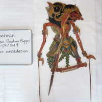          Balinese Shadow Puppet picture number 31
