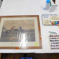          Man on Horseback Chasing a Horse picture number 3

