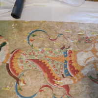          Thai scroll painting #1 picture number 80
