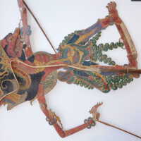          Balinese Shadow Puppet picture number 7
