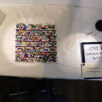          Guatemalan Bird Textile picture number 13

