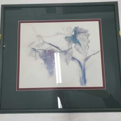 Bradford (Grapes on a Vine)