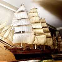 Model Ship