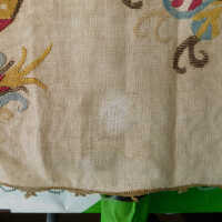          Skyros Hoopoe Birds Embroidered Panel picture number 11
